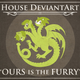Illustration for article titled If Game Of Thrones Houses Were Internet Sites
